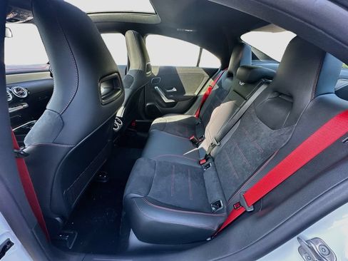 Used 2025 Mercedes-Benz CLA 35 AMG 4MATIC image 26