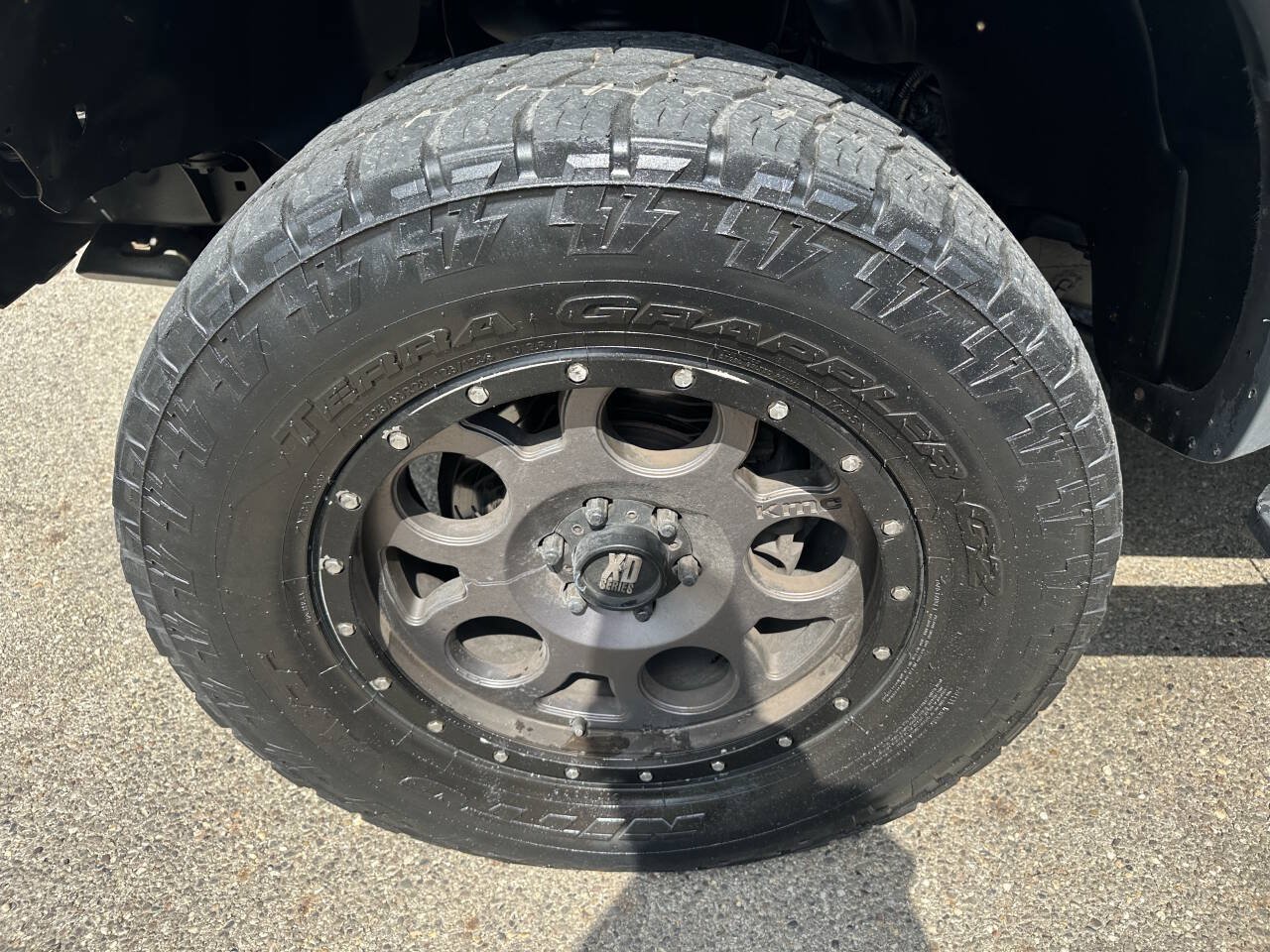 Used 2013 Ford F150 Raptor w/ Luxury Equipment Group AWD/4WD image 30