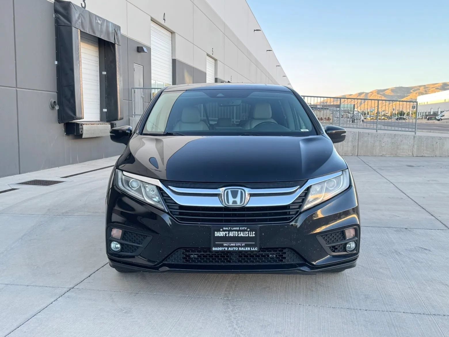 Used 2018 Honda Odyssey EX-L image 8