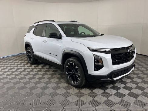 New 2026 Chevrolet Equinox RS w/ Safety and Technology Package AWD/4WD image 6