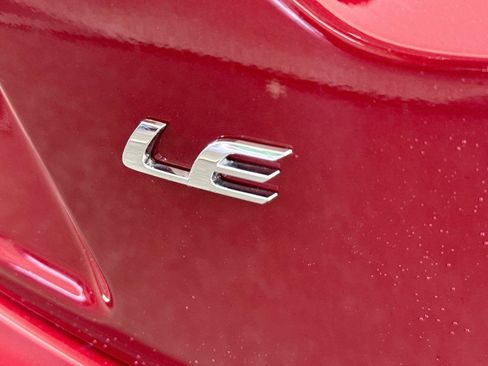 Certified 2025 Toyota Corolla LE FWD image 14