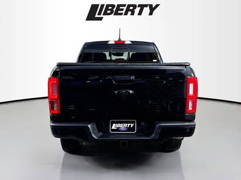 Certified 2021 Ford Ranger Lariat w/ Equipment Group 501A High image 6