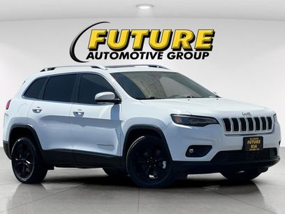 Used 2021 Jeep Cherokee Latitude Lux w/ Sun & Sound Group