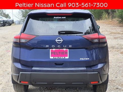 New 2026 Nissan Rogue SV w/ Cold Weather Package image 4