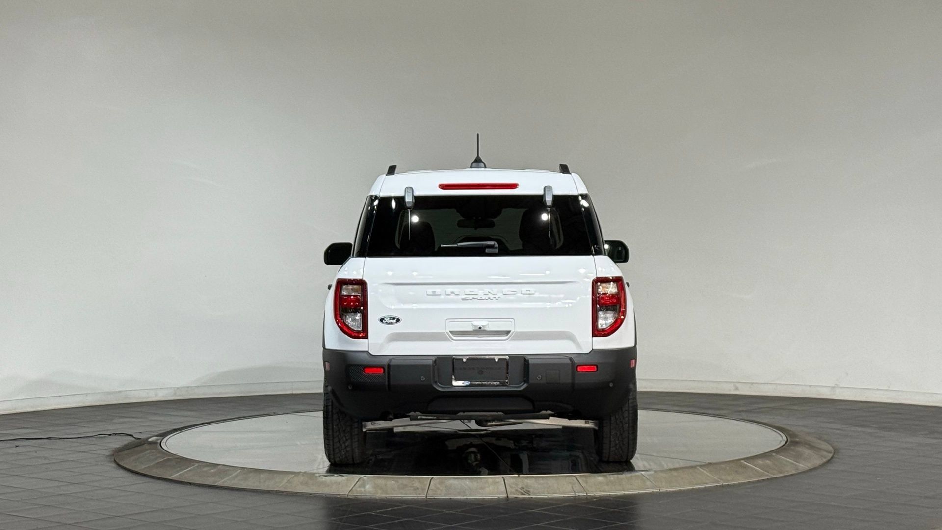 New 2026 Ford Bronco Sport Big Bend w/ Convenience Package AWD/4WD image 8