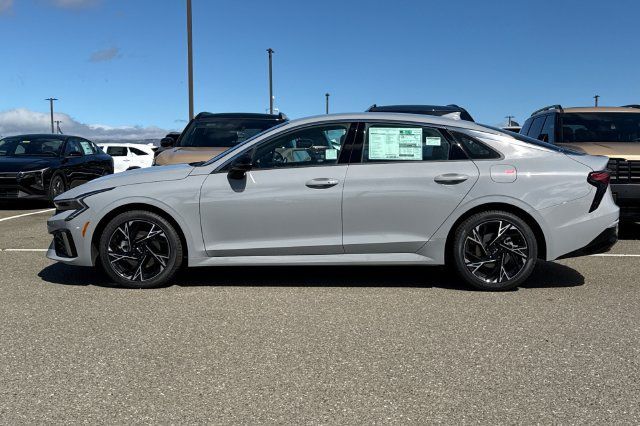 New 2026 Kia K5 GT-Line w/ GT-Line Red Interior Package FWD image 10