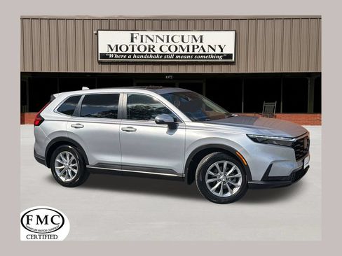 Used 2023 Honda CR-V EX-L image 1