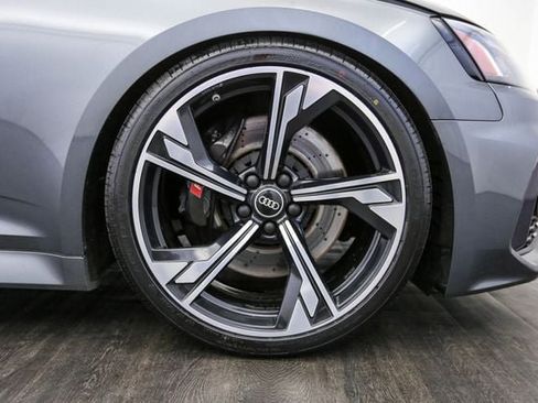 Used 2021 Audi RS 5 w/ Black Optic Package AWD/4WD image 38