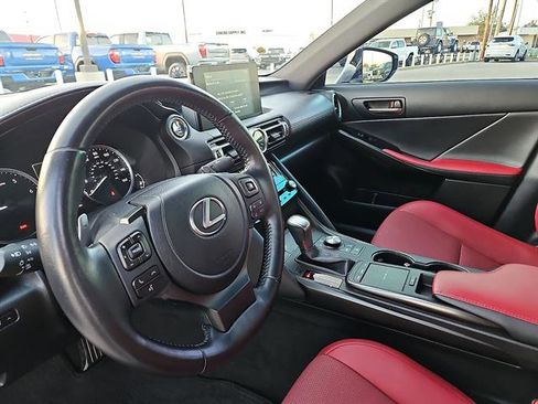 Used 2021 Lexus IS 300 w/ Comfort Package image 12