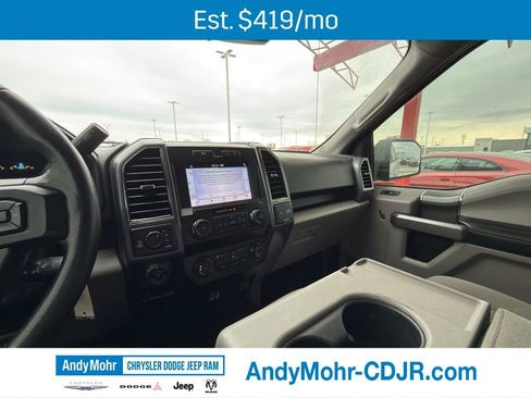Used 2019 Ford F150 XLT w/ Equipment Group 302A Luxury image 20