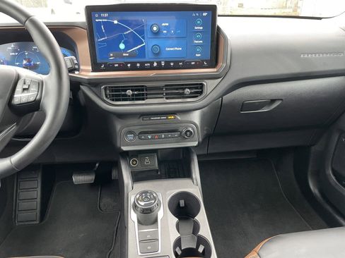 Used 2025 Ford Bronco Sport Outer Banks w/ Outer Banks Tech Package+ image 18