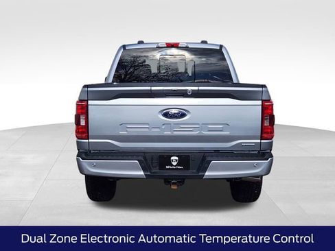 Certified 2022 Ford F150 XLT w/ Equipment Group 302A High image 9