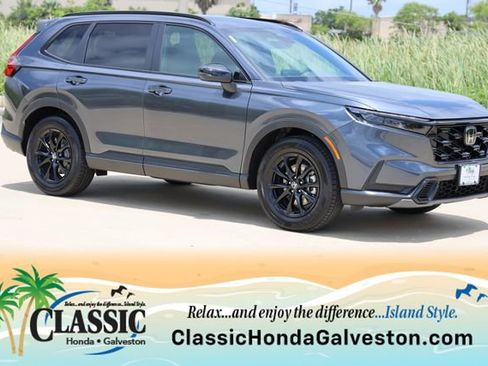New 2026 Honda CR-V Sport image 1