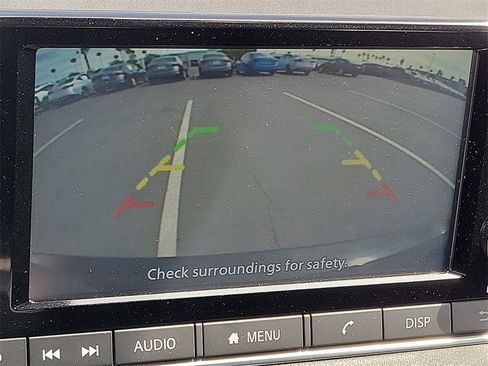 New 2025 Nissan Sentra S w/ Trunk Package image 8