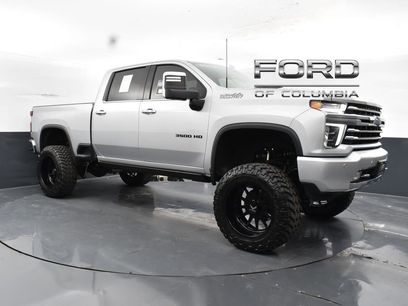 Used 2022 Chevrolet Silverado 3500 High Country w/ LPO, Dark Essentials Package