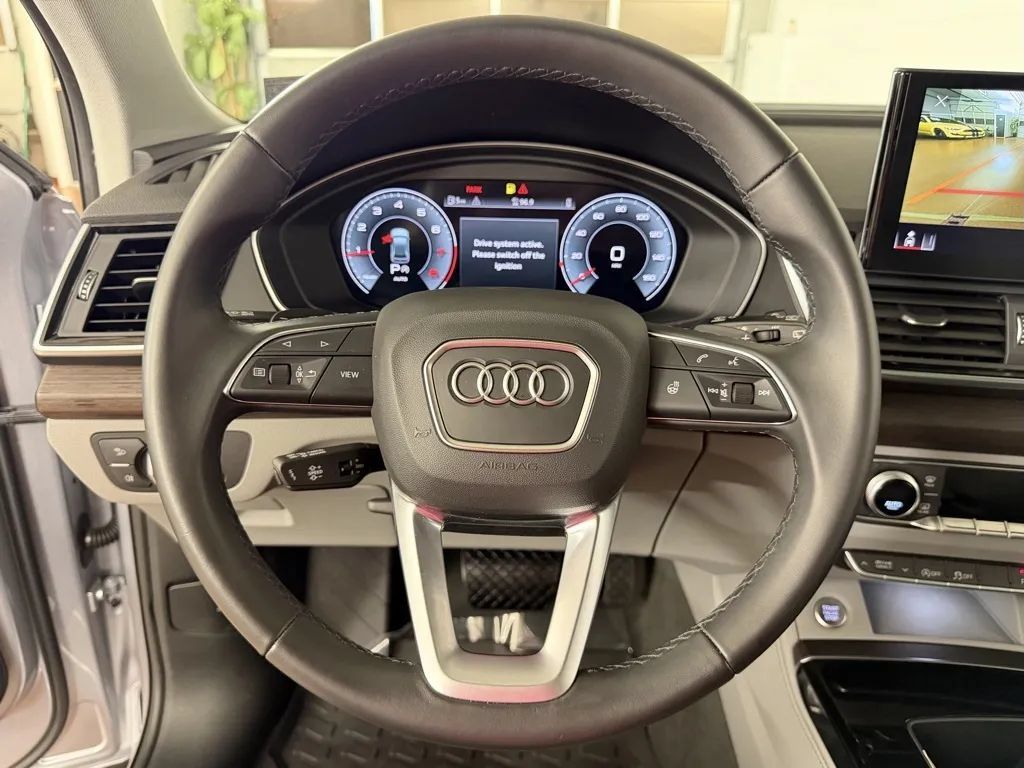 Used 2022 Audi Q5 2.0T Premium Plus AWD/4WD image 21