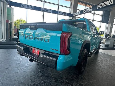 New 2026 Toyota Tundra TRD Pro AWD/4WD image 5