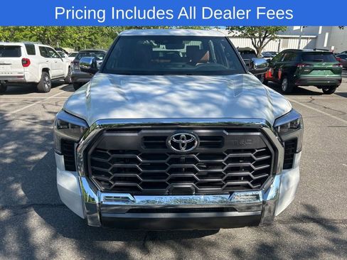 New 2026 Toyota Tundra 1794 Edition AWD/4WD image 2