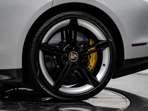 Used 2020 Porsche Taycan Turbo S image 85