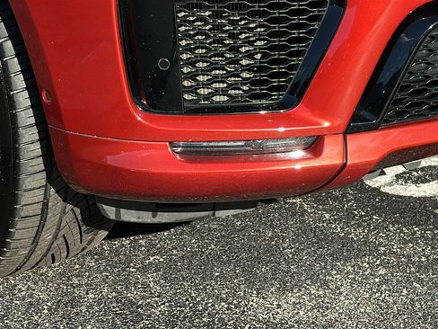 Used 2021 Land Rover Range Rover Sport HST image 5