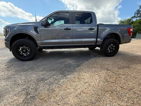 Used 2023 Ford F150 XL w/ STX Appearance Package AWD/4WD image 2