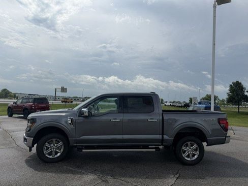 Certified 2024 Ford F150 XLT w/ Equipment Group 302A MID AWD/4WD image 5