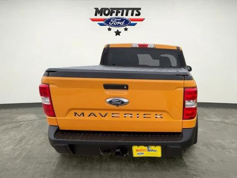 Certified 2022 Ford Maverick XLT w/ XLT Luxury Package image 4