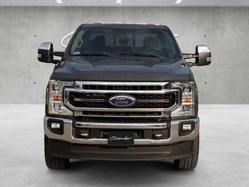 Used 2021 Ford F250 Lariat w/ Lariat Ultimate Package image 18