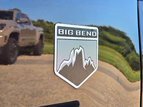 Used 2021 Ford Bronco Sport Big Bend AWD/4WD image 11