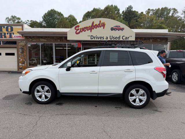 Used 2016 Subaru Forester 2.5i Limited w/ Protection Package #2 AWD/4WD image 2