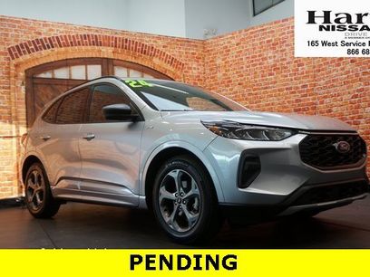 Used 2024 Ford Escape ST-Line