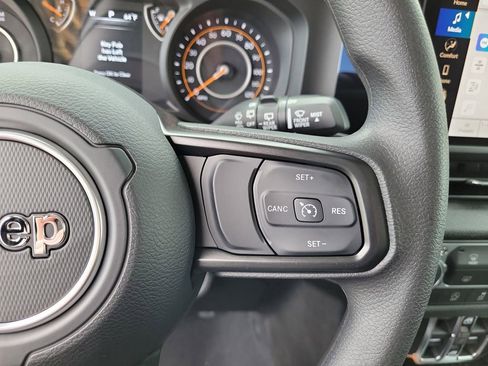 New 2026 Jeep Wrangler Sport image 24