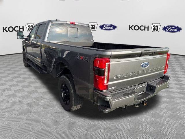 Used 2025 Ford F350 XL w/ STX Appearance Package AWD/4WD image 4
