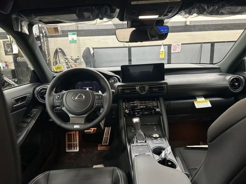 New 2025 Lexus IS 350 F Sport image 13