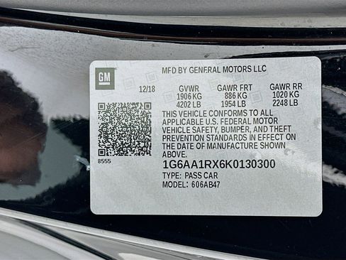 Used 2019 Cadillac ATS 2.0L Turbo image 32