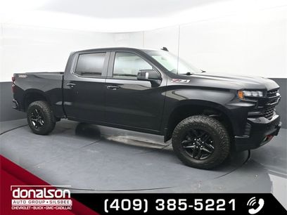 Used 2019 Chevrolet Silverado 1500 LT Trail Boss