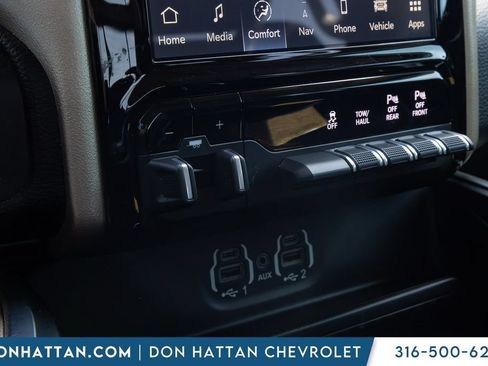 Used 2022 RAM 1500 Laramie w/ Laramie Southwest Edition AWD/4WD image 10