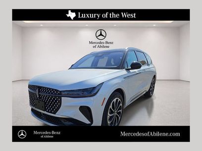 Used 2025 Lincoln Nautilus Reserve