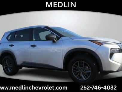 Used 2024 Nissan Rogue S