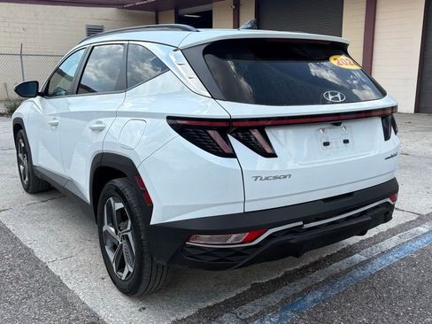 Used 2022 Hyundai Tucson SEL image 5