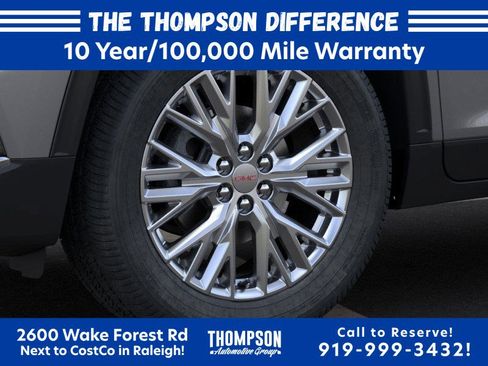 New 2025 GMC Acadia Elevation w/ Elevation Premium Package FWD image 12
