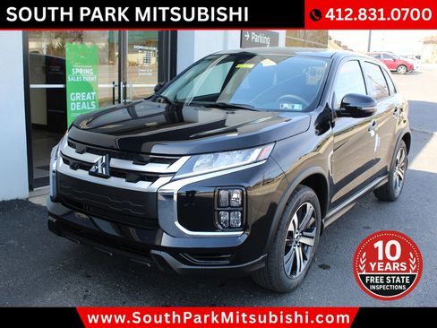 New 2026 Mitsubishi Outlander Sport SE image 3