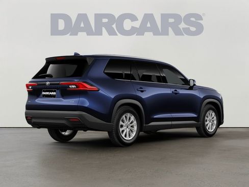 New 2026 Toyota Grand Highlander AWD image 14