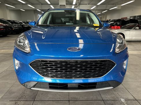 Used 2021 Ford Escape SEL image 15