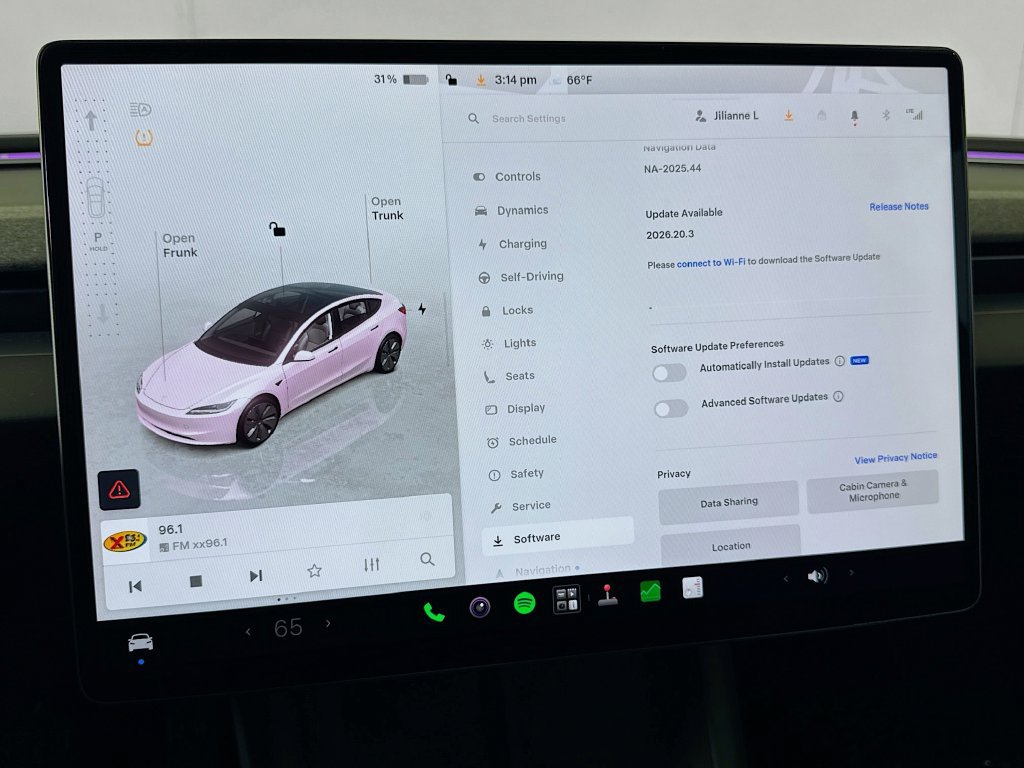 Used 2024 Tesla Model 3 Long Range RWD image 48