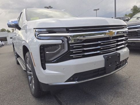 New 2025 Chevrolet Tahoe Premier w/ Sun And Tow Package image 3
