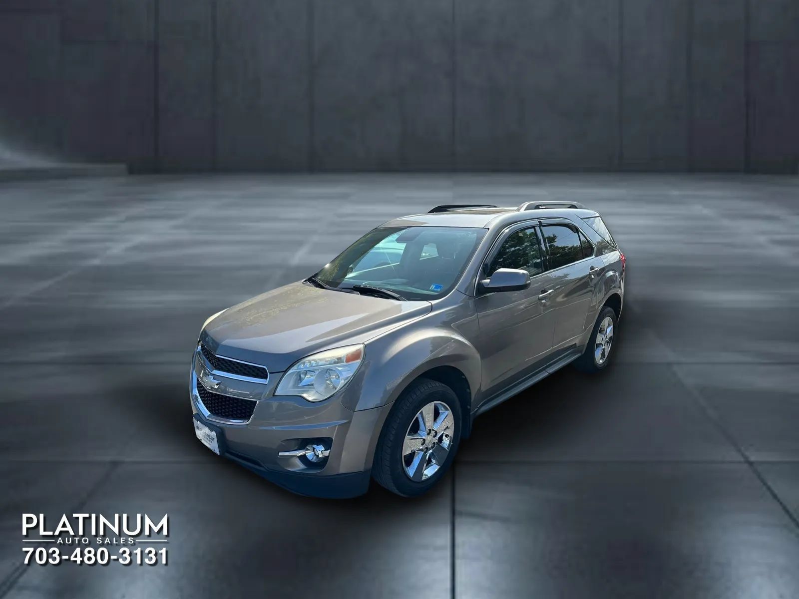 Used 2012 Chevrolet Equinox LT w/ LPO, Protection Package AWD/4WD image 6