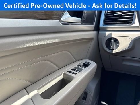Used 2023 Volkswagen Atlas SE w/ Panoramic Sunroof Package AWD/4WD image 18