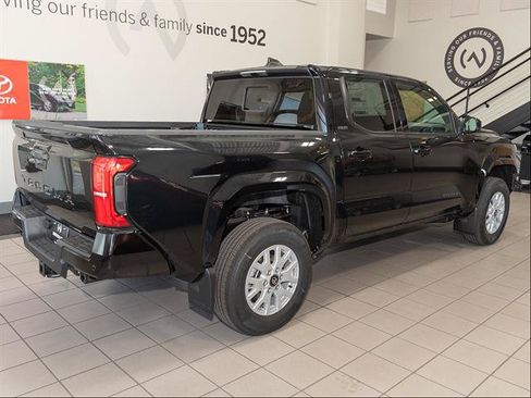 New 2026 Toyota Tacoma SR5 AWD/4WD image 21