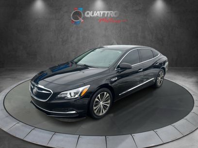 Used 2017 Buick LaCrosse Preferred